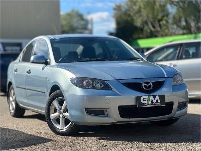 2008 Mazda 3 Neo Sport Sedan BK10F2 MY08 for sale in Melbourne - West