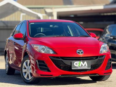 2011 Mazda 3 Neo Hatchback BL10F1 MY10 for sale in Melbourne - West