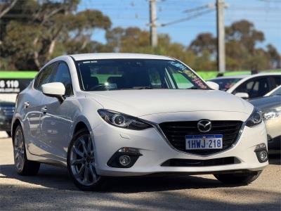 2014 Mazda 3 SP25 GT Sedan BM5238 for sale in Melbourne - West