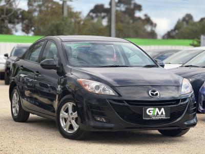 2010 Mazda 3 Maxx Sedan BL10F1 MY10 for sale in Melbourne - West