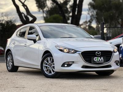 2018 Mazda 3 Maxx Sport Hatchback BN5478 for sale in Melbourne - West