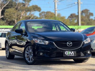 2014 Mazda 6 Touring Sedan GJ1031 MY14 for sale in Melbourne - West