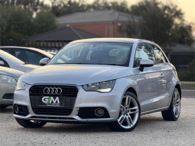 2011 Audi A1 Ambition Hatchback 8X MY12 for sale in Melbourne - West