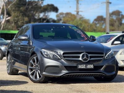 2017 Mercedes-Benz C-Class C250 Sedan W205 807+057MY for sale in Melbourne - West