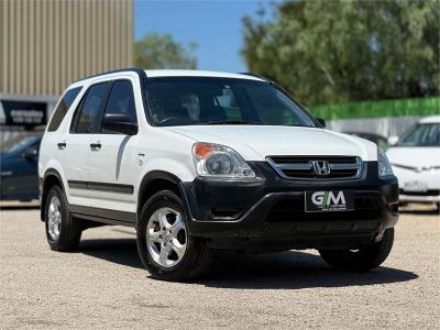 2004 Honda CR-V Wagon RD MY2004 for sale in Melbourne - West