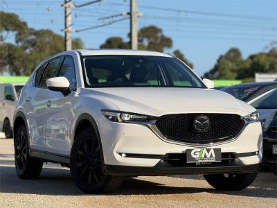 2017 Mazda CX-5 Akera Wagon KF4WLA for sale in Melbourne - West