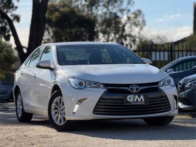2017 Toyota Camry Altise Sedan ASV50R for sale in Melbourne - West