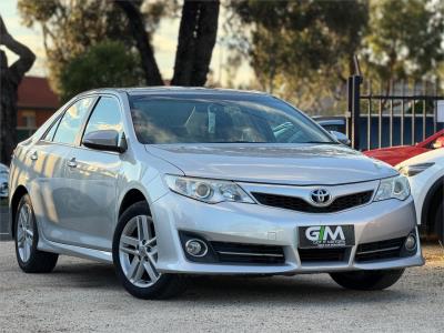2012 Toyota Camry Atara S Sedan ASV50R for sale in Melbourne - West
