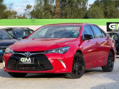 2017 Toyota Camry RZ Sedan ASV50R for sale in Melbourne - West