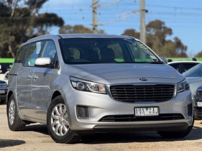 2016 Kia Carnival S Wagon YP MY16 for sale in Melbourne - West