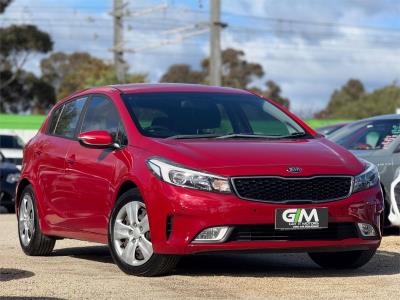 2017 Kia Cerato S Hatchback YD MY18 for sale in Melbourne - West