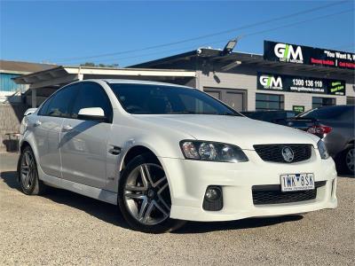 2011 Holden Commodore SV6 Sedan VE II MY12 for sale in Melbourne - West