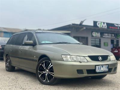2003 Holden Commodore Acclaim Wagon VY II for sale in Melbourne - West