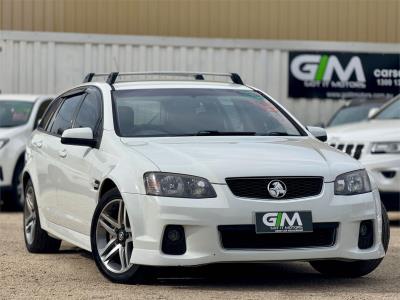 2012 Holden Commodore SV6 Wagon VE II MY12 for sale in Melbourne - West