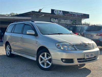 2005 Toyota Corolla Levin Wagon ZZE122R 5Y for sale in Melbourne - West