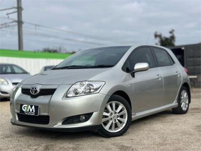 2007 Toyota Corolla Levin ZR Hatchback ZRE152R for sale in Melbourne - West