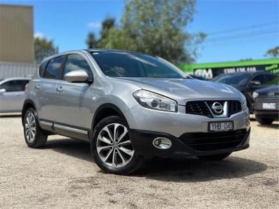 2011 Nissan Dualis Ti Hatchback J10 Series II MY2010 for sale in Melbourne - West