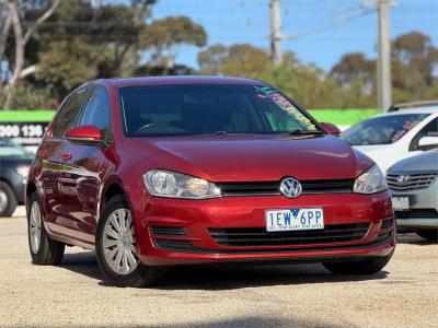2015 Volkswagen Golf 90TSI Hatchback VII MY15 for sale in Melbourne - West