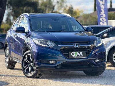 2015 Honda HR-V VTi-L Wagon MY15 for sale in Melbourne - West