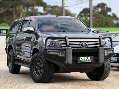 2016 Toyota Hilux SR5 Utility GUN126R for sale in Melbourne - West