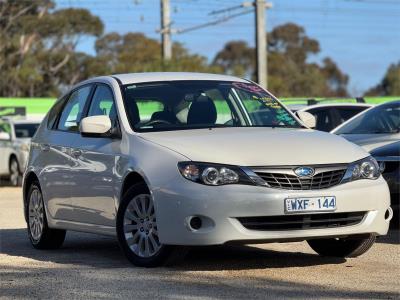 2009 Subaru Impreza R Hatchback G3 MY09 for sale in Melbourne - West