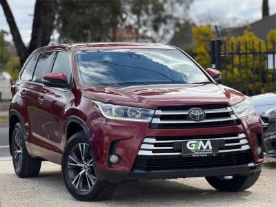 2018 Toyota Kluger GX Wagon GSU55R for sale in Melbourne - West