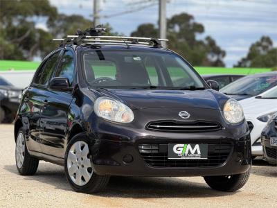 2011 Nissan Micra ST-L Hatchback K13 for sale in Melbourne - West