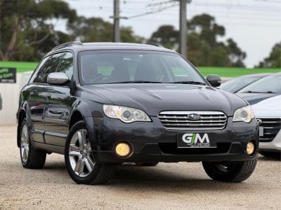 2009 Subaru Outback Wagon B4A MY09 for sale in Melbourne - West