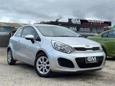 2013 Kia Rio S Hatchback UB MY13 for sale in Melbourne - West