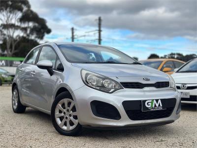 2012 Kia Rio S Hatchback UB MY12 for sale in Melbourne - West