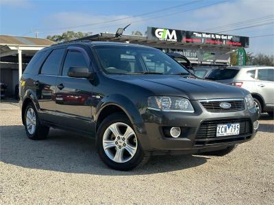 2009 Ford Territory TS Wagon SY MKII for sale in Melbourne - West