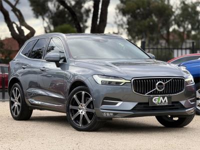 2019 Volvo XC60 T5 Inscription Wagon UZ MY19 for sale in Melbourne - West