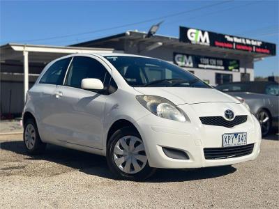 2010 Toyota Yaris YR Hatchback NCP90R MY11 for sale in Melbourne - West