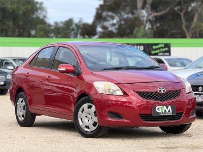 2009 Toyota Yaris YRS Sedan NCP93R MY10 for sale in Melbourne - West