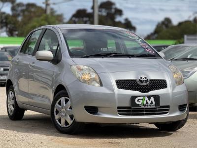 2006 Toyota Yaris YR Hatchback NCP90R for sale in Melbourne - West