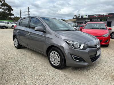 2014 Hyundai i20 Active Hatchback PB MY14 for sale in Melbourne - West
