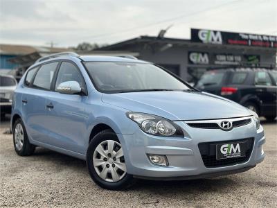 2012 Hyundai i30 SX Wagon FD MY11 for sale in Melbourne - West