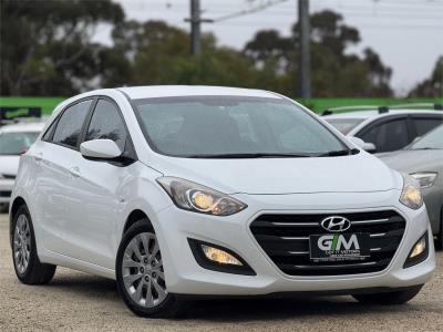 2016 Hyundai i30 Active Hatchback GD4 Series II MY17 for sale in Melbourne - West