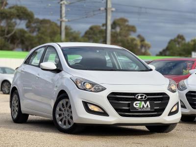 2015 Hyundai i30 Active Hatchback GD4 Series II MY16 for sale in Melbourne - West