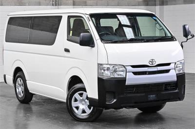 2018 Toyota Hiace DX Van GDH206V for sale in Braeside
