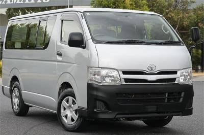 2013 Toyota Hiace DX Van KDH201V for sale in Braeside