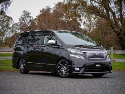 2010 Toyota Vellfire Wagon ANH20W for sale in Braeside