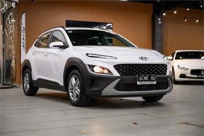 2021 Hyundai Kona Active Wagon OS.V4 MY21 for sale in Blackburn