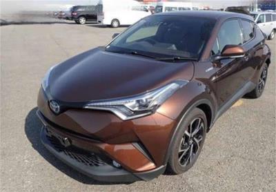 2018 TOYOTA C-HR (2WD) 4D WAGON NGX10R UPDATE for sale in Allenstown
