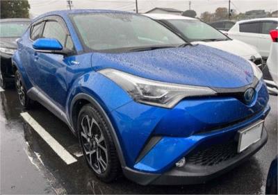 2017 TOYOTA C-HR (2WD) 4D WAGON NGX10R for sale in Allenstown