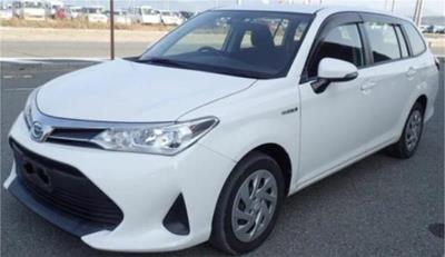 2018 TOYOTA COROLLA HYBRID 5D HATCHBACK ZWE186R MY16 for sale in Allenstown