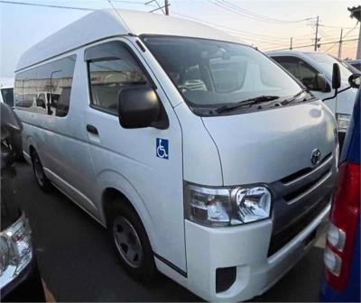 2015 TOYOTA HIACE WELCAB / PEOPLE MOVER TRH200 2015 for sale in Allenstown