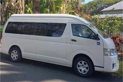 2016 TOYOTA HIACE WELCAB WELCAB / PEOPLE MOVER TRH200 for sale in Allenstown