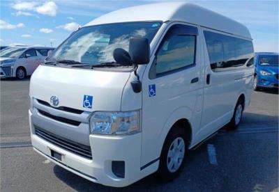 2014 TOYOTA HIACE WELCAB 2014 for sale in Allenstown
