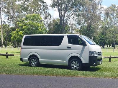 2018 Toyota HiAce VAN 6-Seater GDH206 for sale in Allenstown